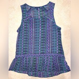 American Eagle Outfitters summer lightweight tank top
